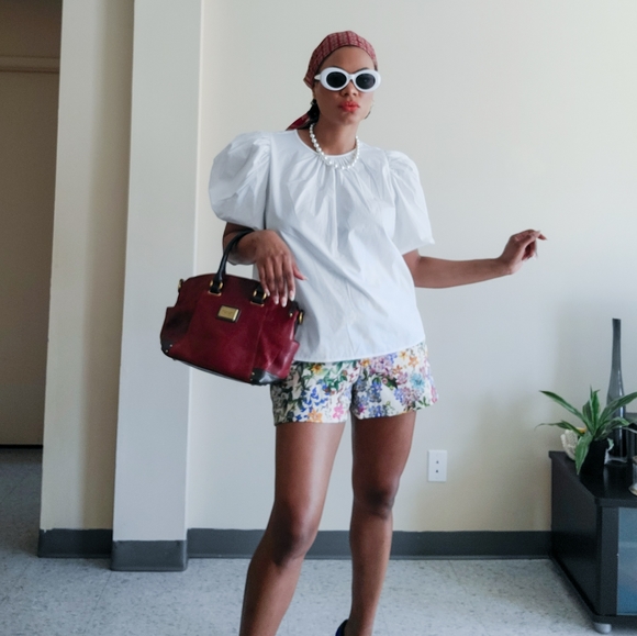 H&M Cotton Top, L - Picture 9 of 16